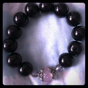 Beautiful, handmade bracelets by me